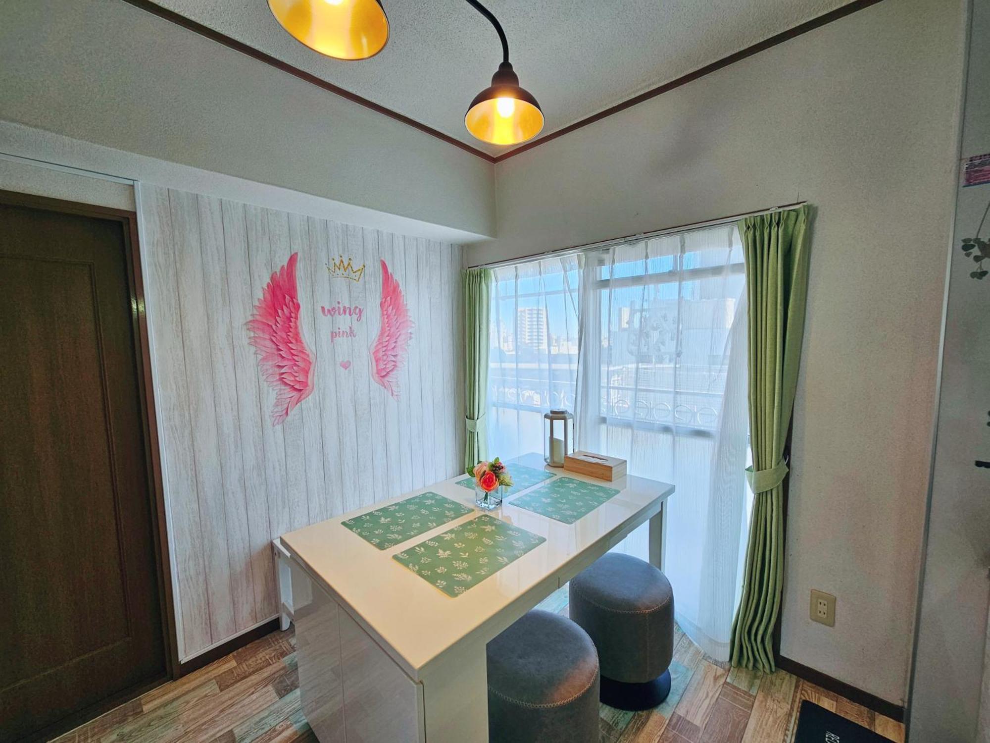 703. Disneyland, Direct Bus To The Airport/1Minute'S Walk From The Station. Tokyo Esterno foto